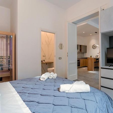 Mag 179 Bed & Spa Palermo Bagian luar foto