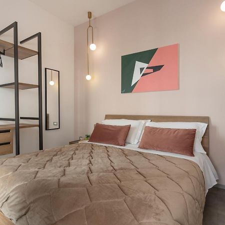 Mag 179 Bed & Spa Palermo Bagian luar foto