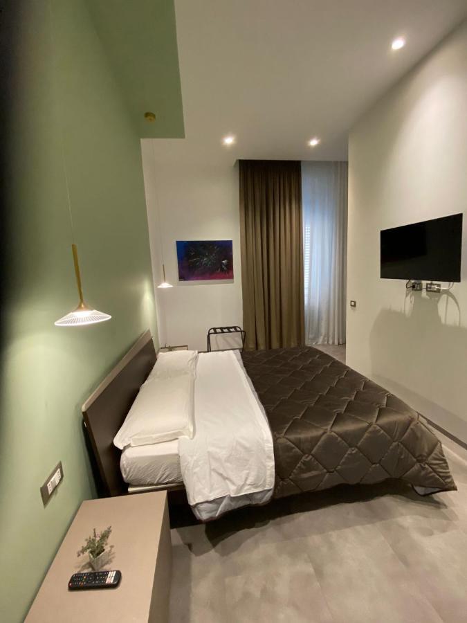 Mag 179 Bed & Spa Palermo Bagian luar foto