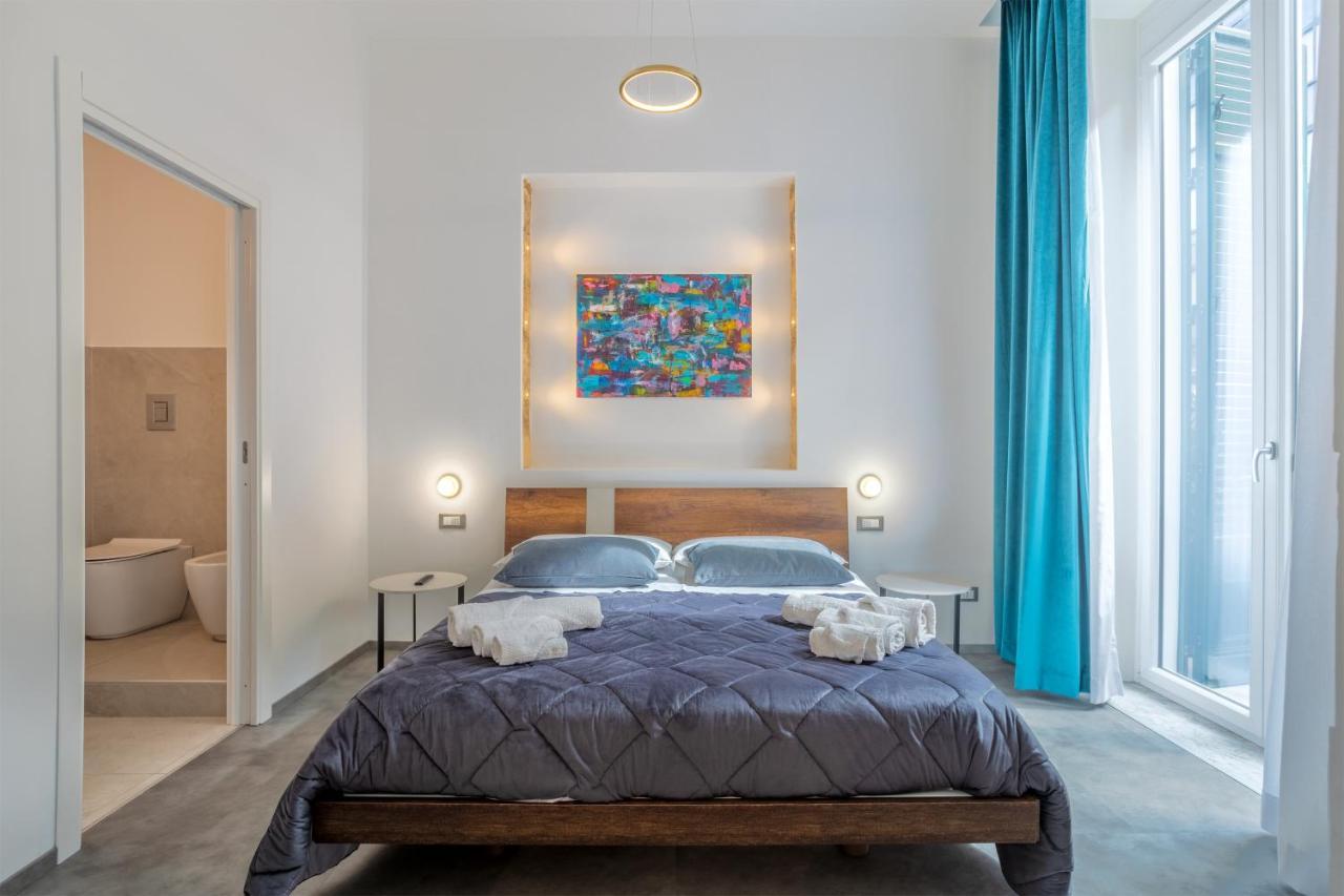 Mag 179 Bed & Spa Palermo Bagian luar foto