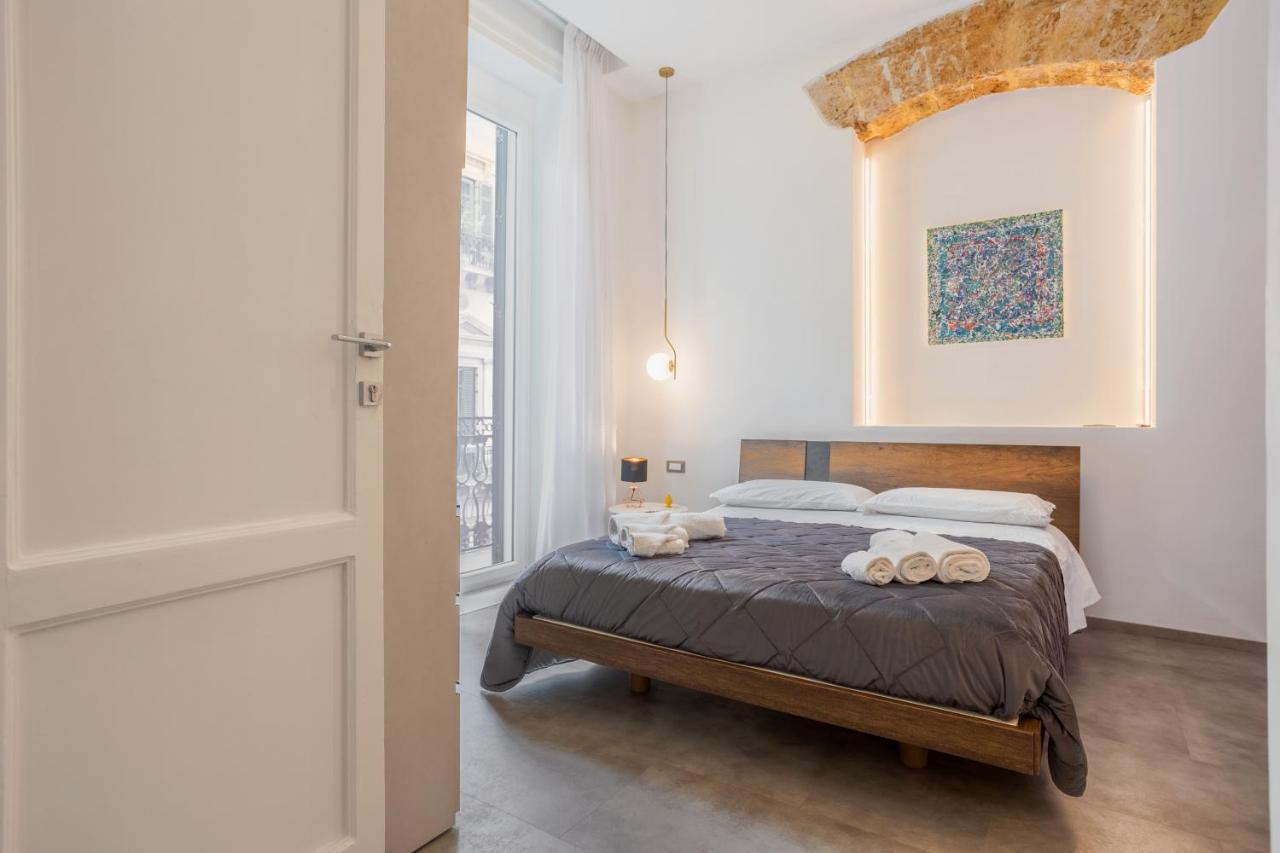 Mag 179 Bed & Spa Palermo Bagian luar foto