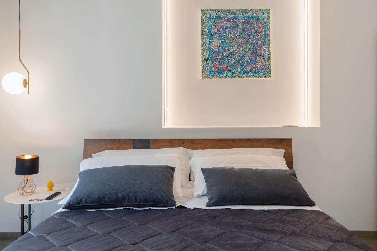 Mag 179 Bed & Spa Palermo Bagian luar foto