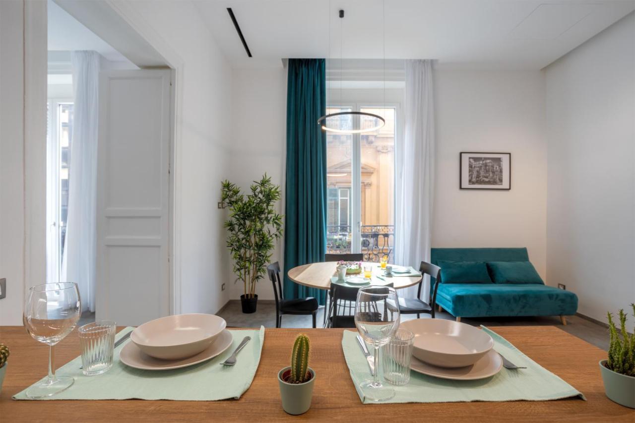 Mag 179 Bed & Spa Palermo Bagian luar foto
