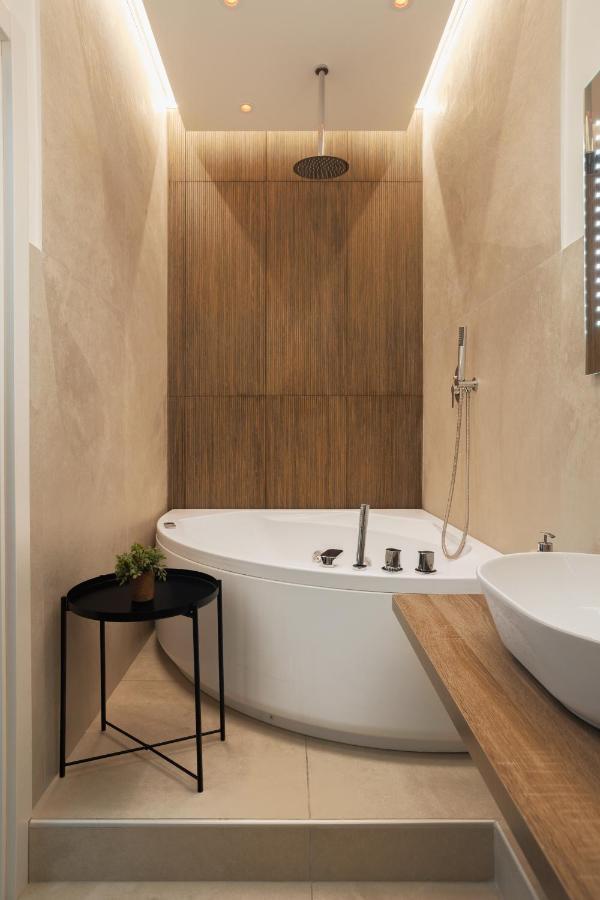 Mag 179 Bed & Spa Palermo Bagian luar foto