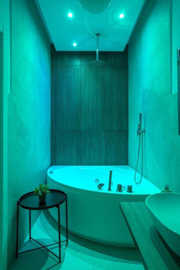 Mag 179 Bed & Spa Palermo Bagian luar foto