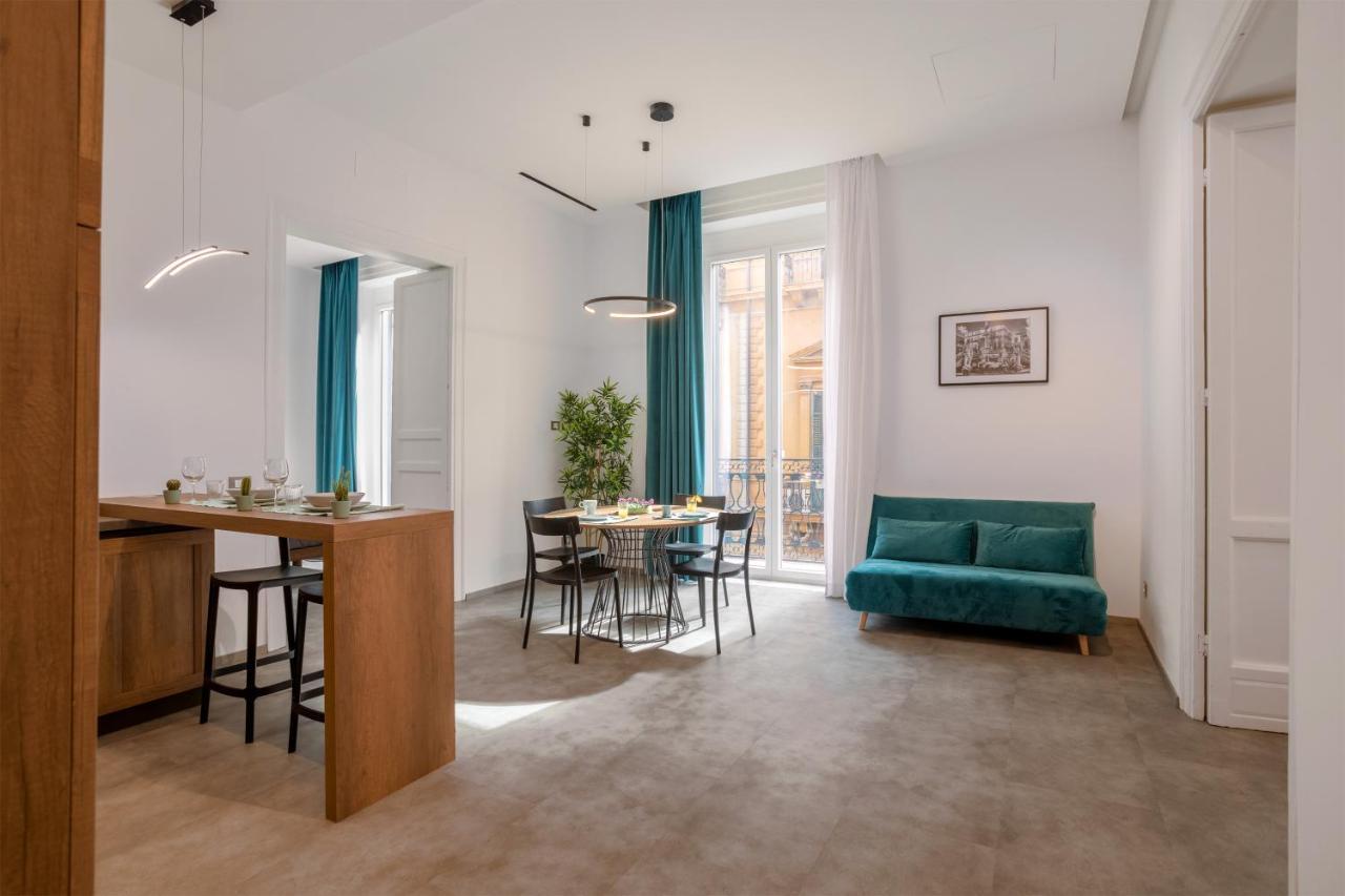 Mag 179 Bed & Spa Palermo Bagian luar foto