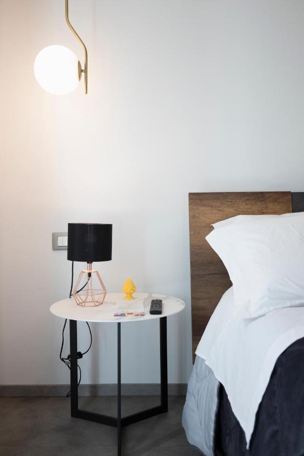 Mag 179 Bed & Spa Palermo Bagian luar foto