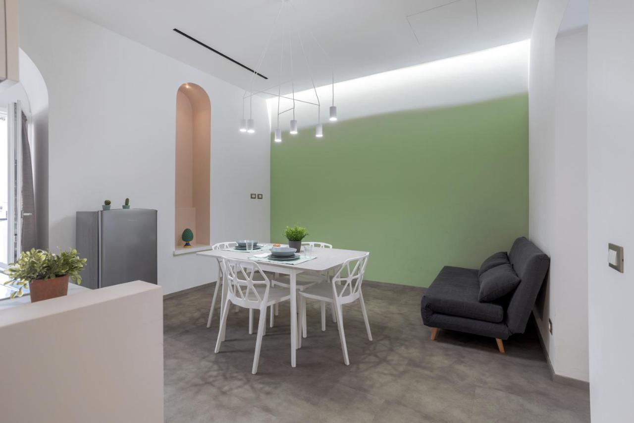 Mag 179 Bed & Spa Palermo Bagian luar foto
