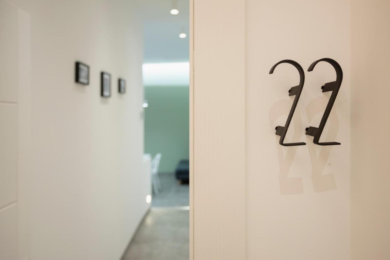Mag 179 Bed & Spa Palermo Bagian luar foto