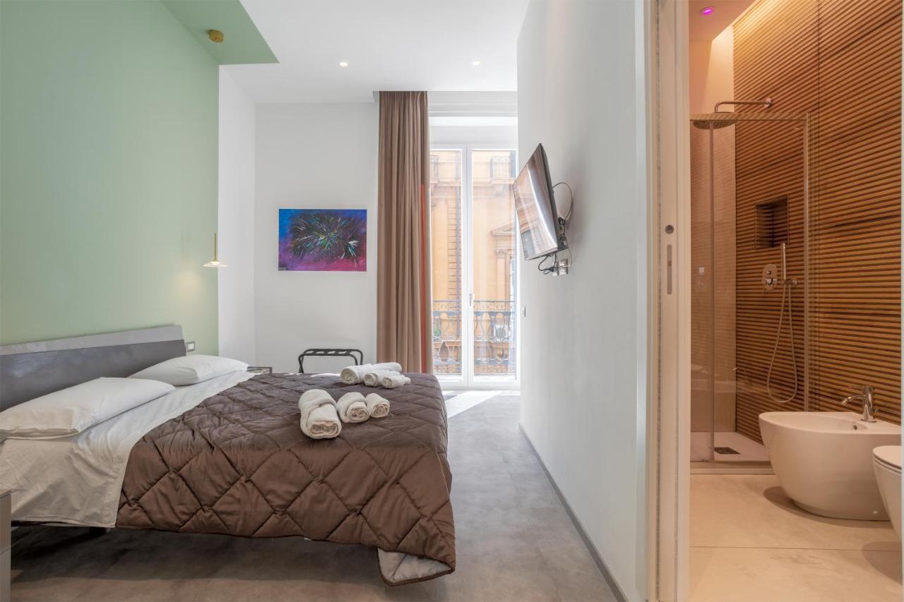 Mag 179 Bed & Spa Palermo Bagian luar foto