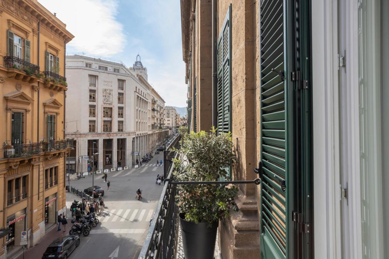 Mag 179 Bed & Spa Palermo Bagian luar foto