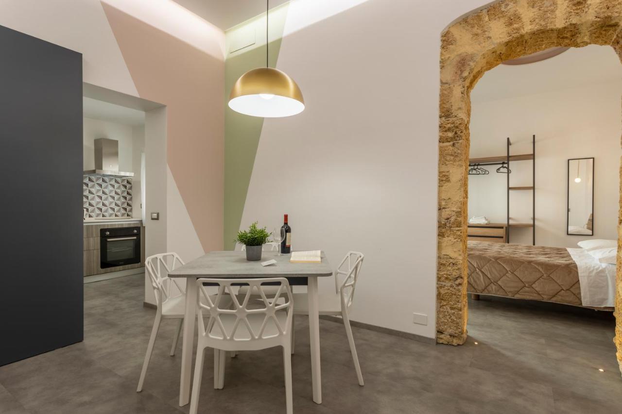 Mag 179 Bed & Spa Palermo Bagian luar foto