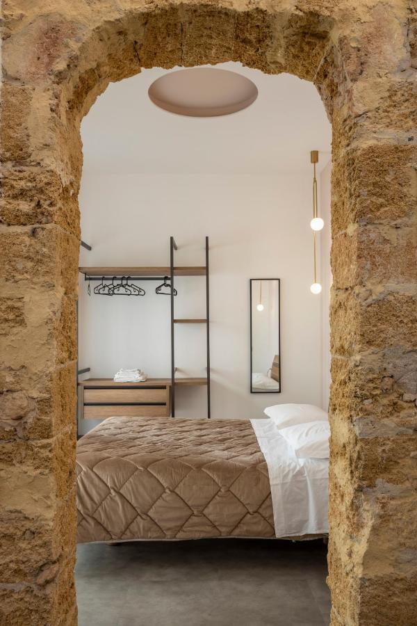 Mag 179 Bed & Spa Palermo Bagian luar foto
