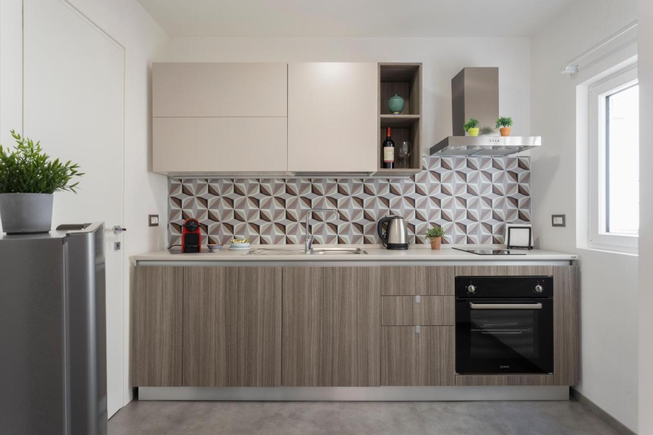 Mag 179 Bed & Spa Palermo Bagian luar foto