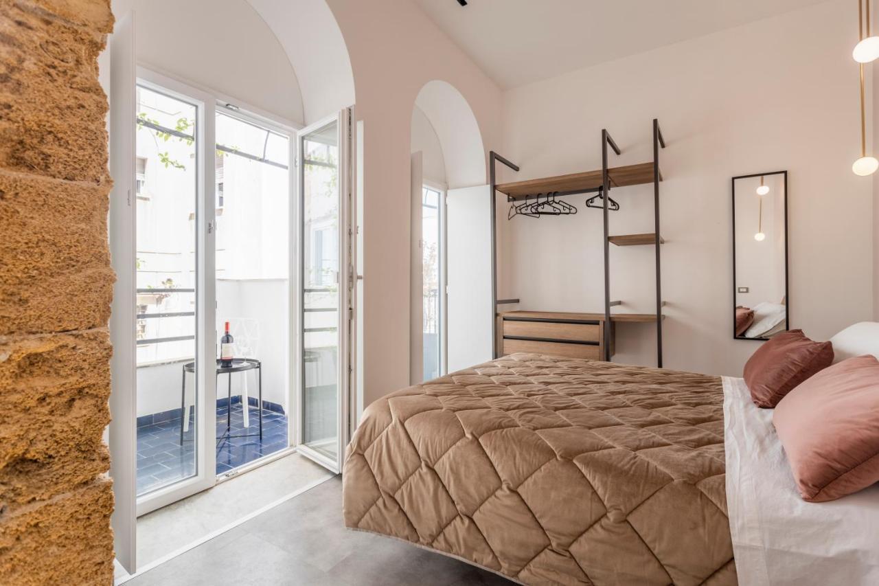 Mag 179 Bed & Spa Palermo Bagian luar foto