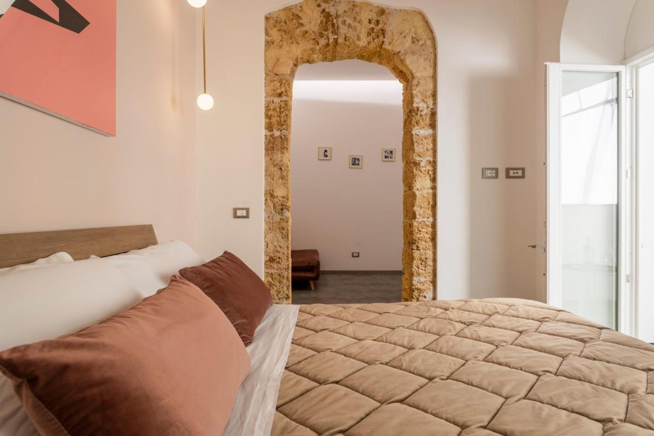 Mag 179 Bed & Spa Palermo Bagian luar foto