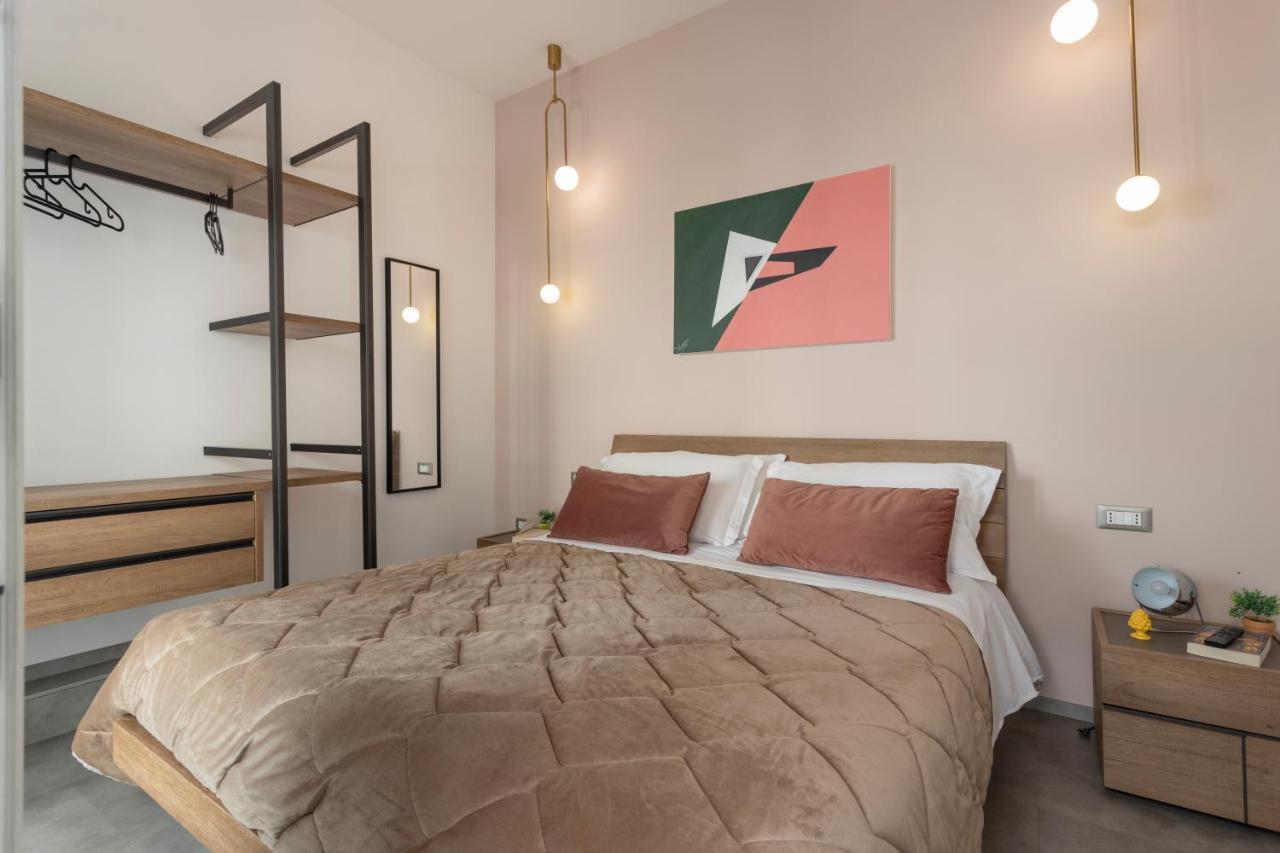 Mag 179 Bed & Spa Palermo Bagian luar foto