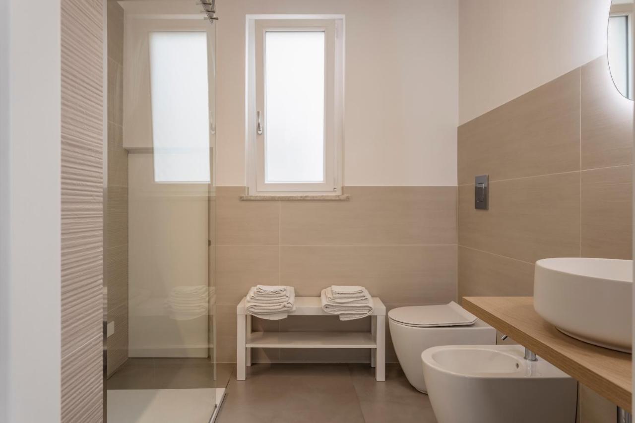 Mag 179 Bed & Spa Palermo Bagian luar foto