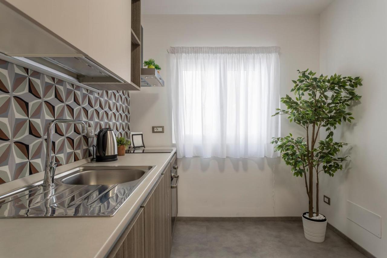 Mag 179 Bed & Spa Palermo Bagian luar foto
